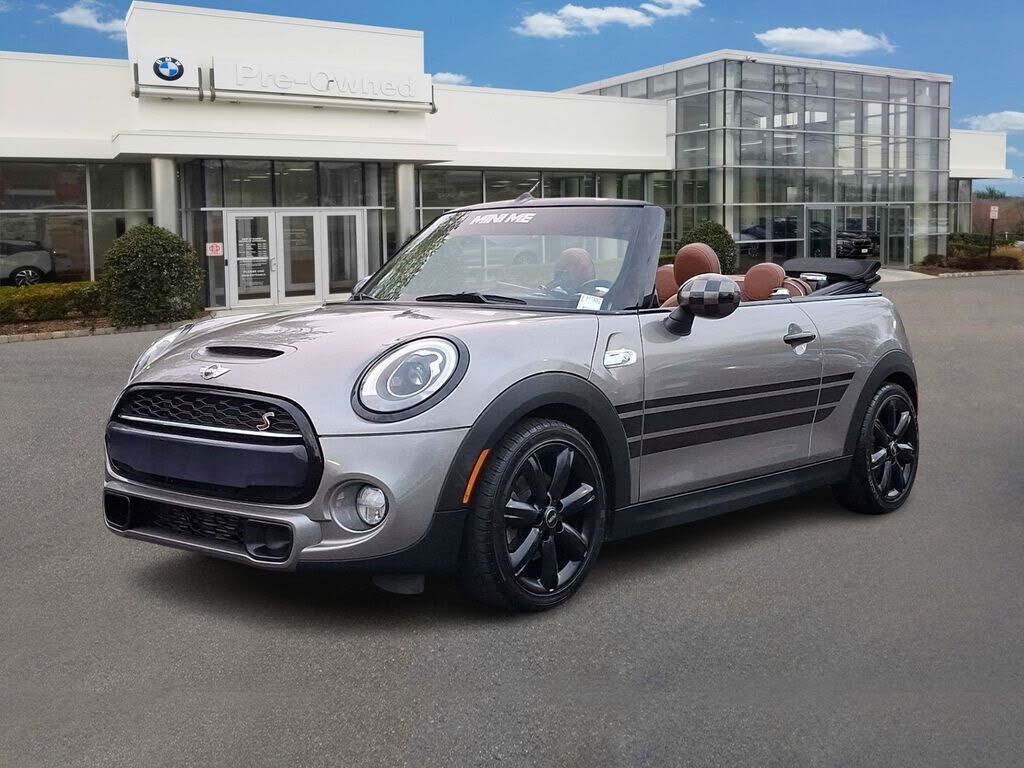 2017 MINI Cooper Convertible