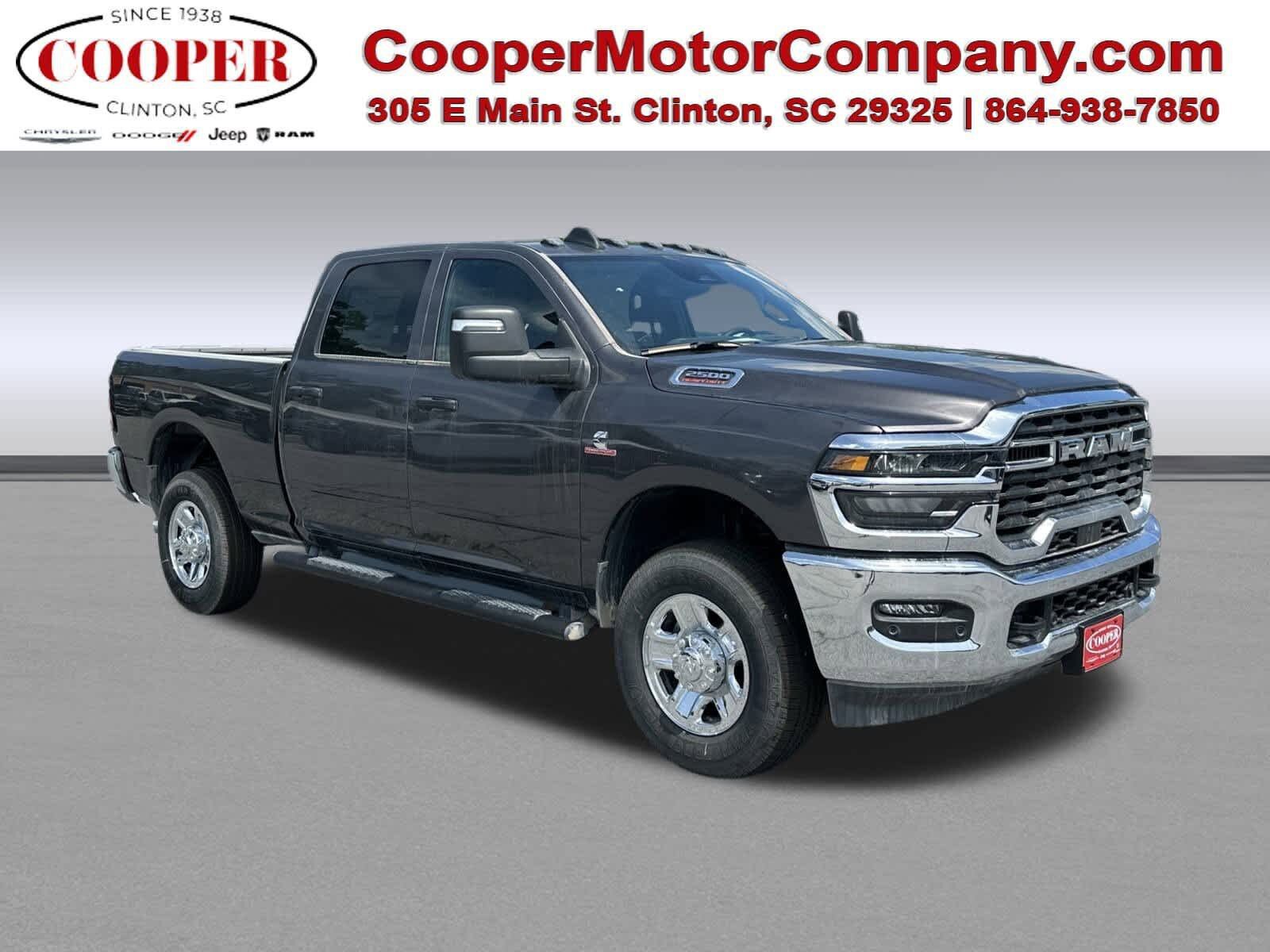 2025 RAM 2500
