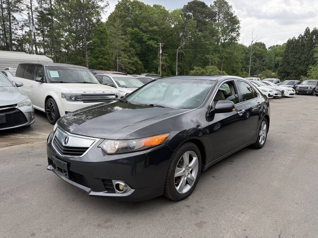 2011 ACURA TSX