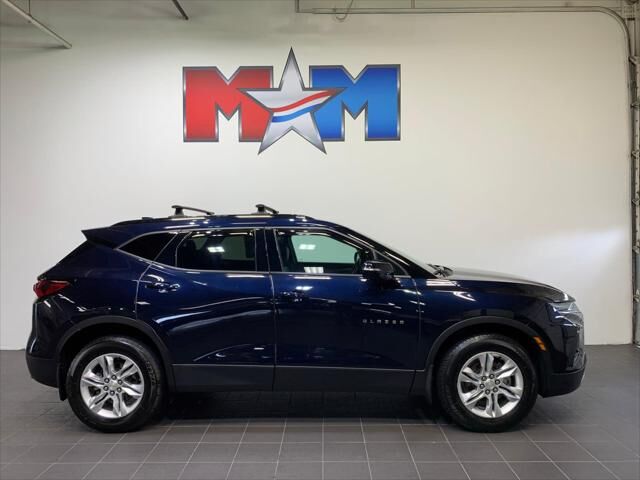 2020 CHEVROLET Blazer