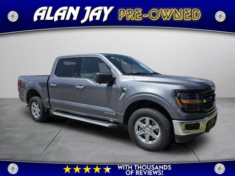 2024 FORD F-150