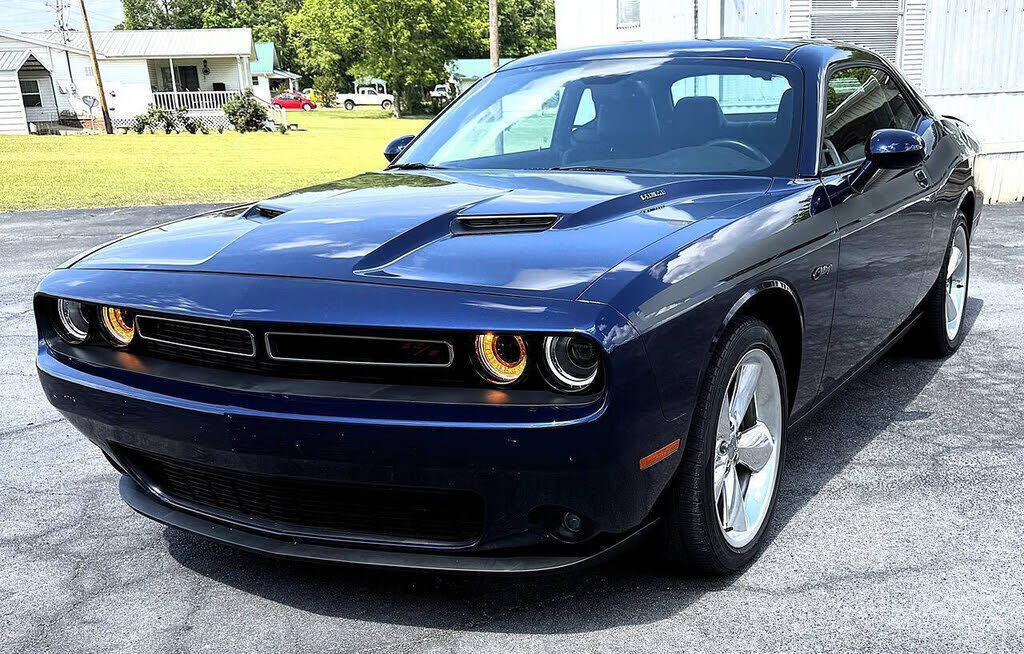 2016 DODGE Challenger