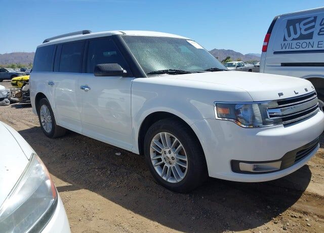 2019 FORD Flex