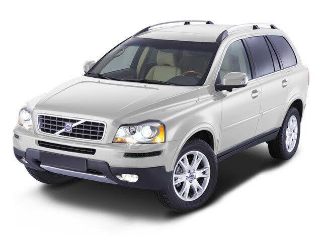 2008 VOLVO XC90