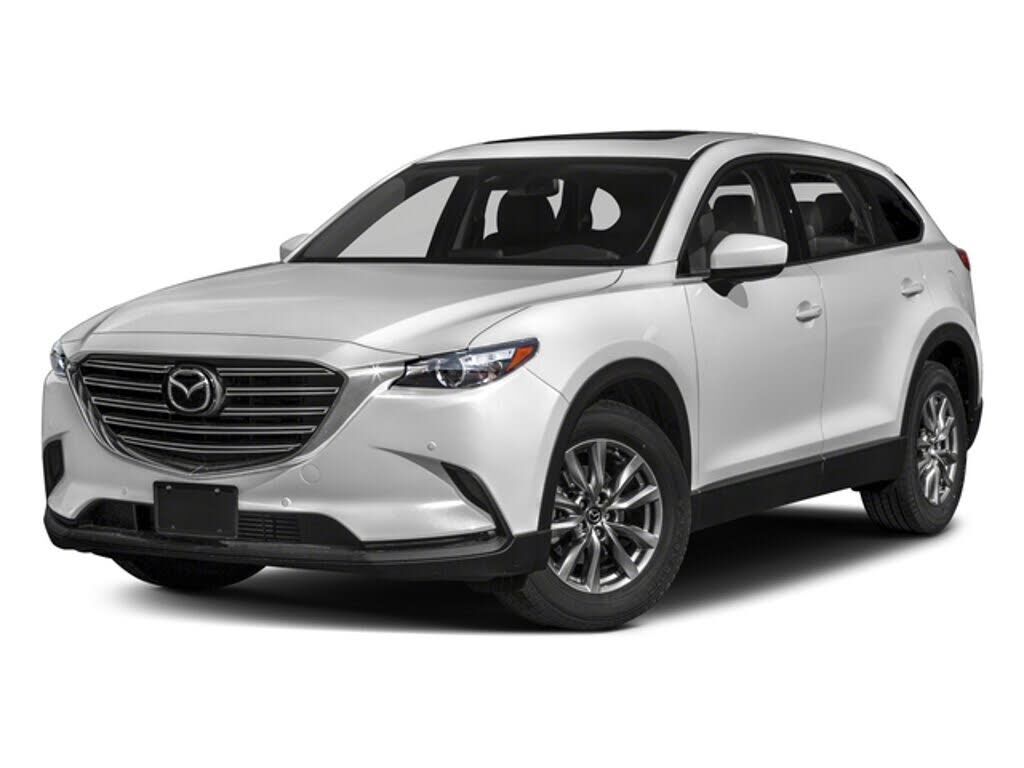 2018 MAZDA CX-9