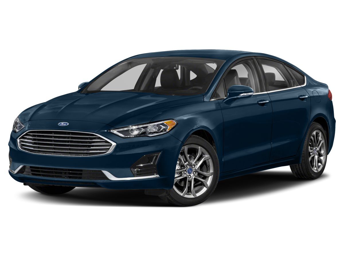 2020 FORD Fusion