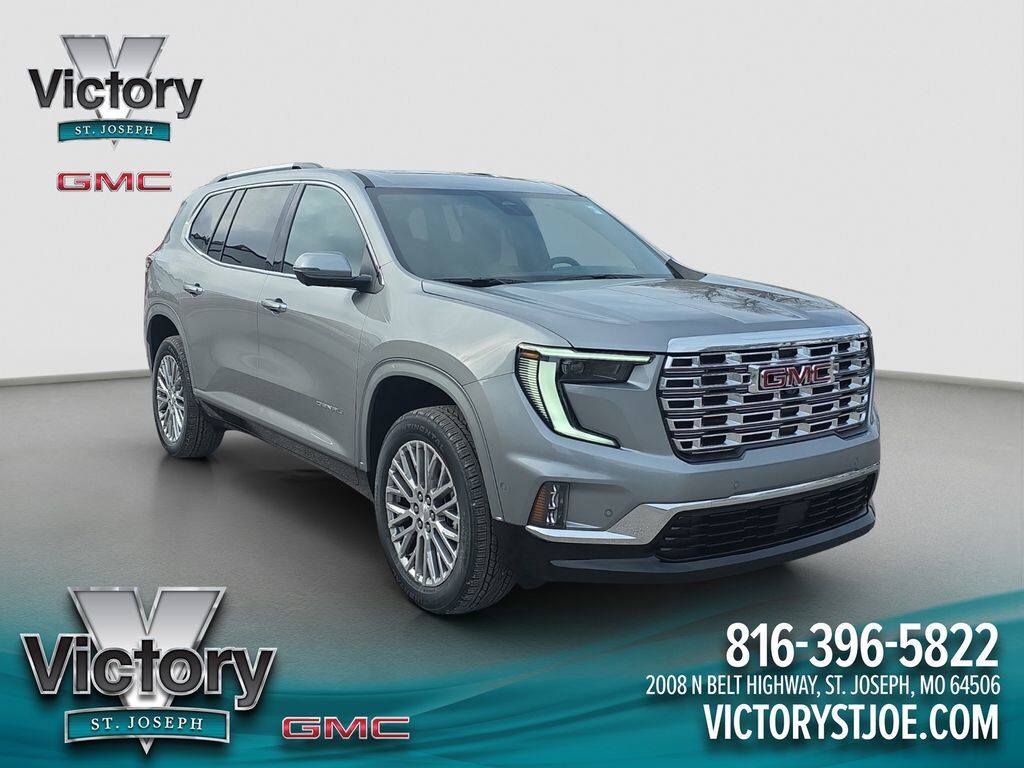 2026 GMC Acadia