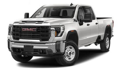 2024 GMC Sierra HD