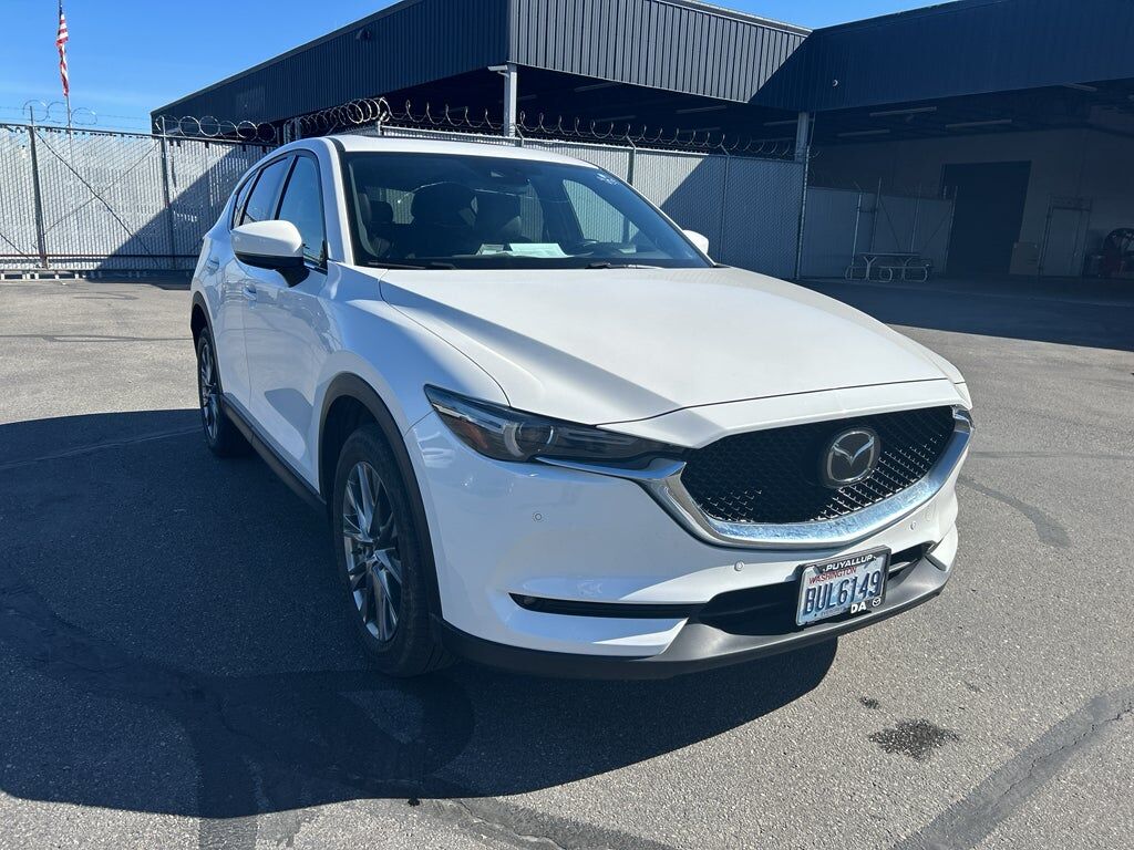 2019 MAZDA CX-5