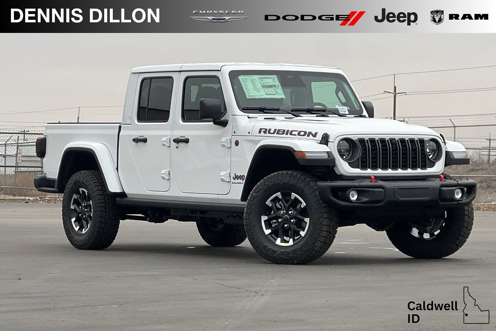 2026 JEEP Gladiator