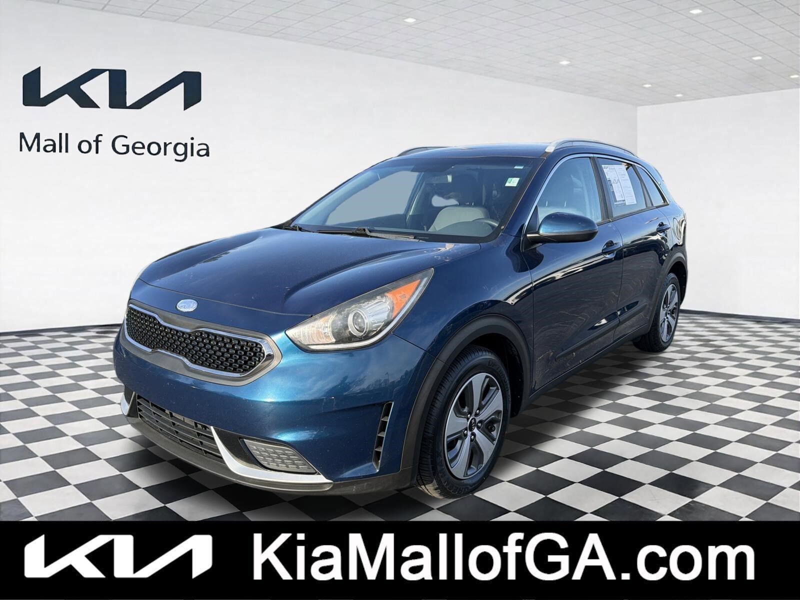 2018 KIA Niro