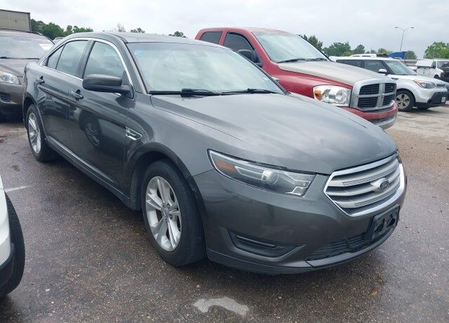 2017 FORD Taurus
