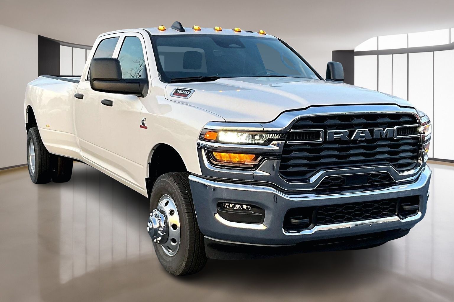 2025 RAM 3500
