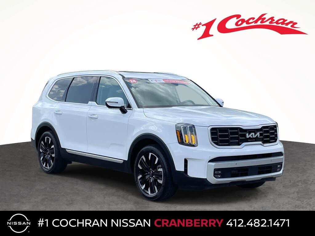2024 KIA Telluride
