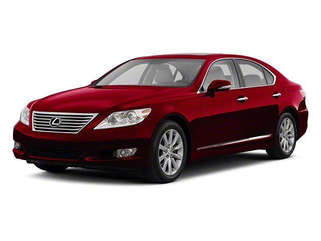 2010 LEXUS LS