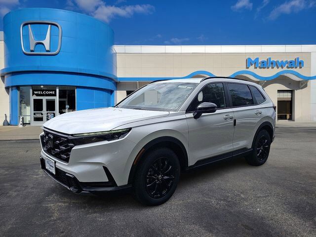 2026 HONDA CR-V
