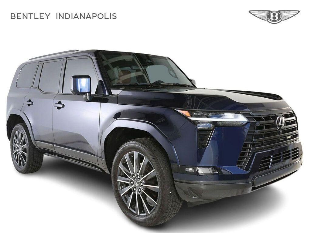 2024 LEXUS GX