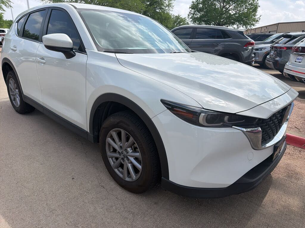 2023 MAZDA CX-5