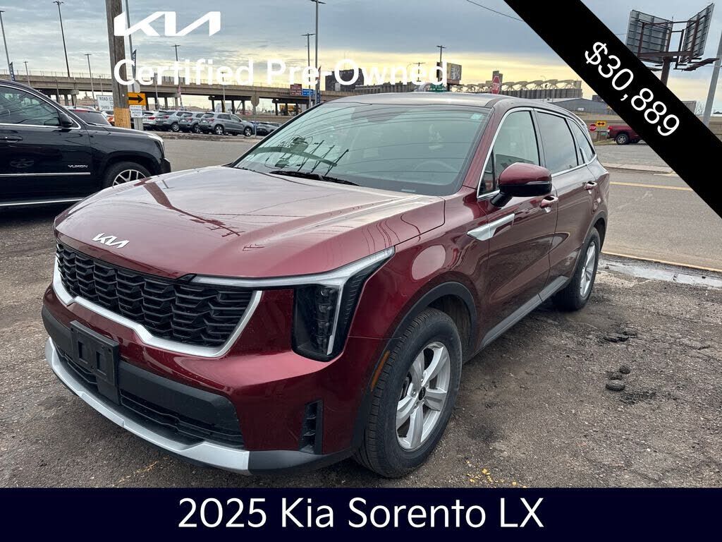 2025 KIA Sorento