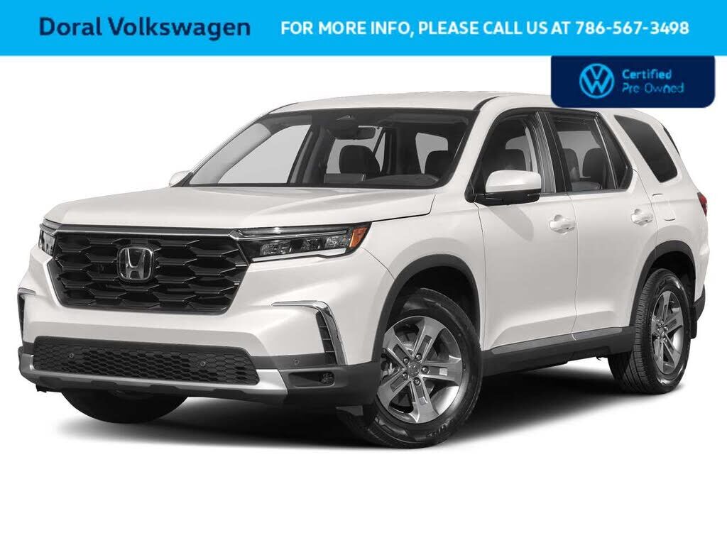 2024 HONDA Pilot