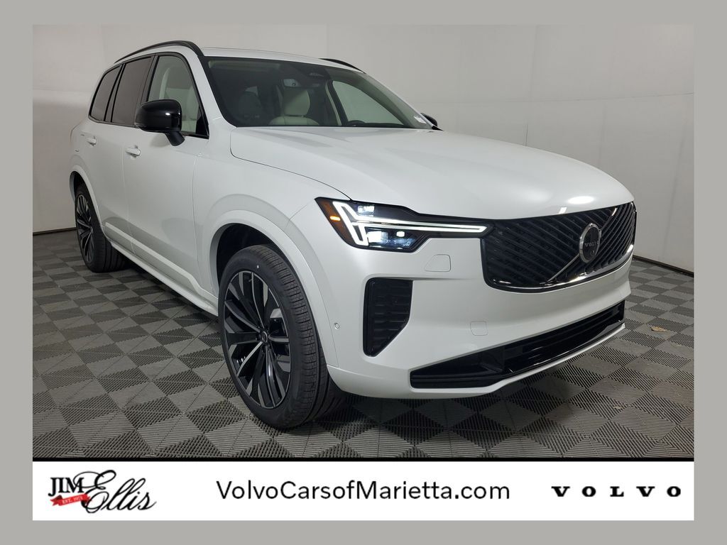 2026 VOLVO XC90