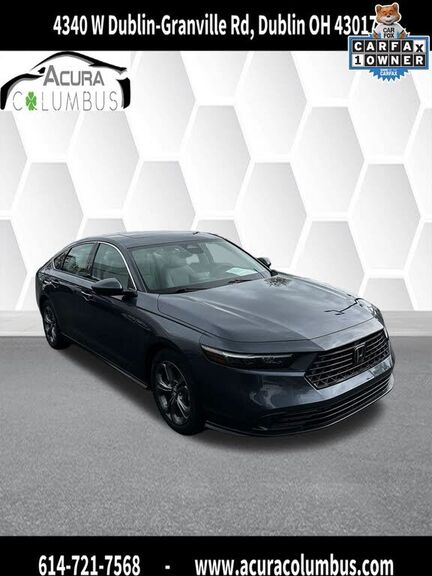 2024 HONDA Accord