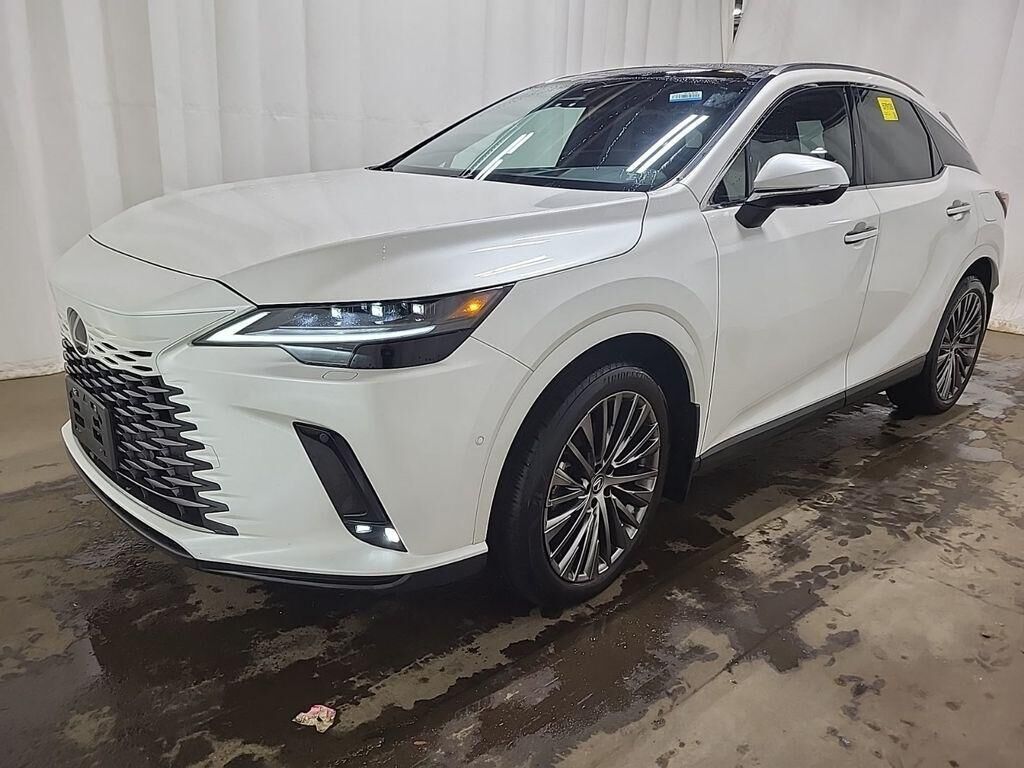2024 LEXUS RX