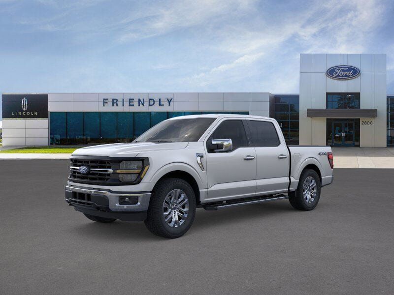 2024 FORD F-150
