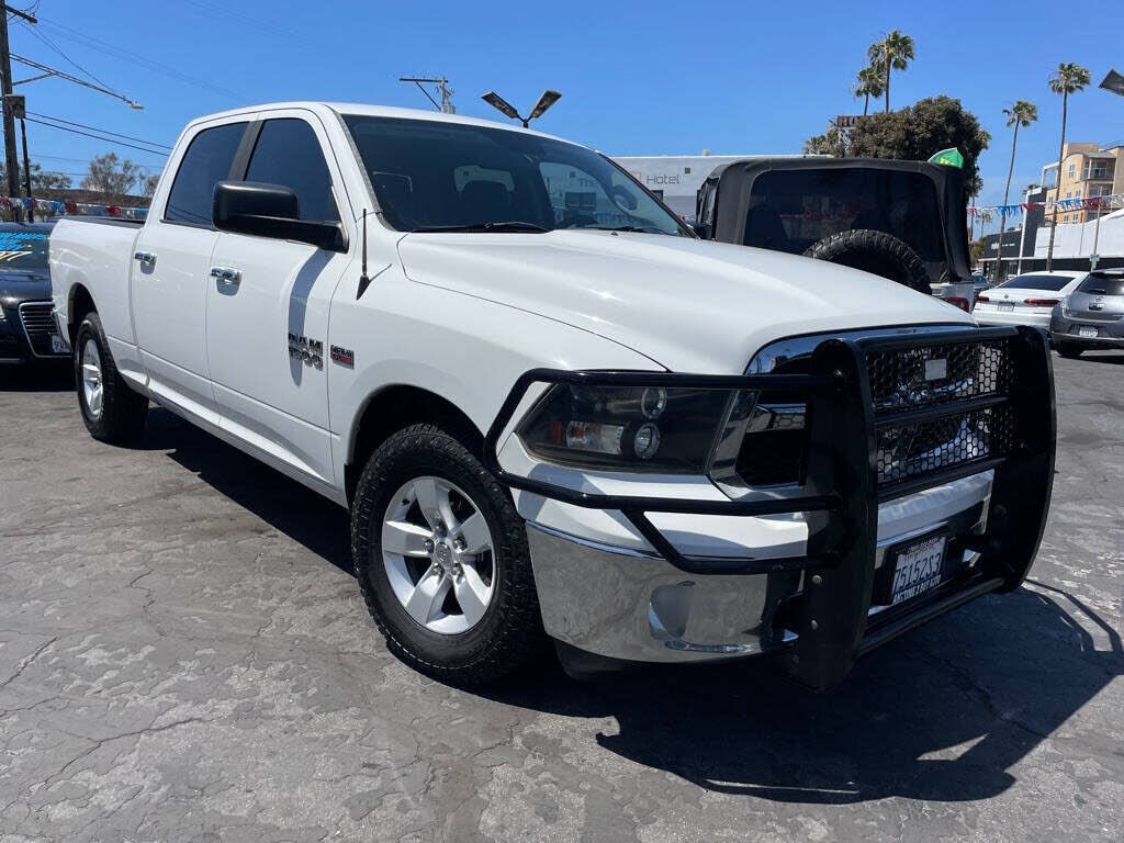 2014 RAM 1500