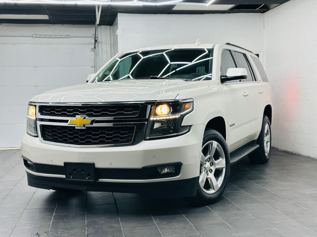 2015 CHEVROLET Tahoe