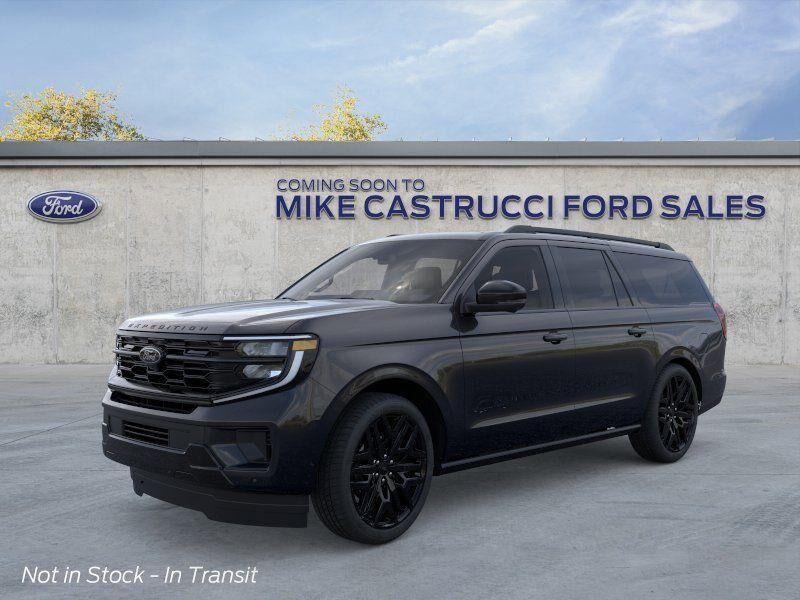 2026 FORD Expedition
