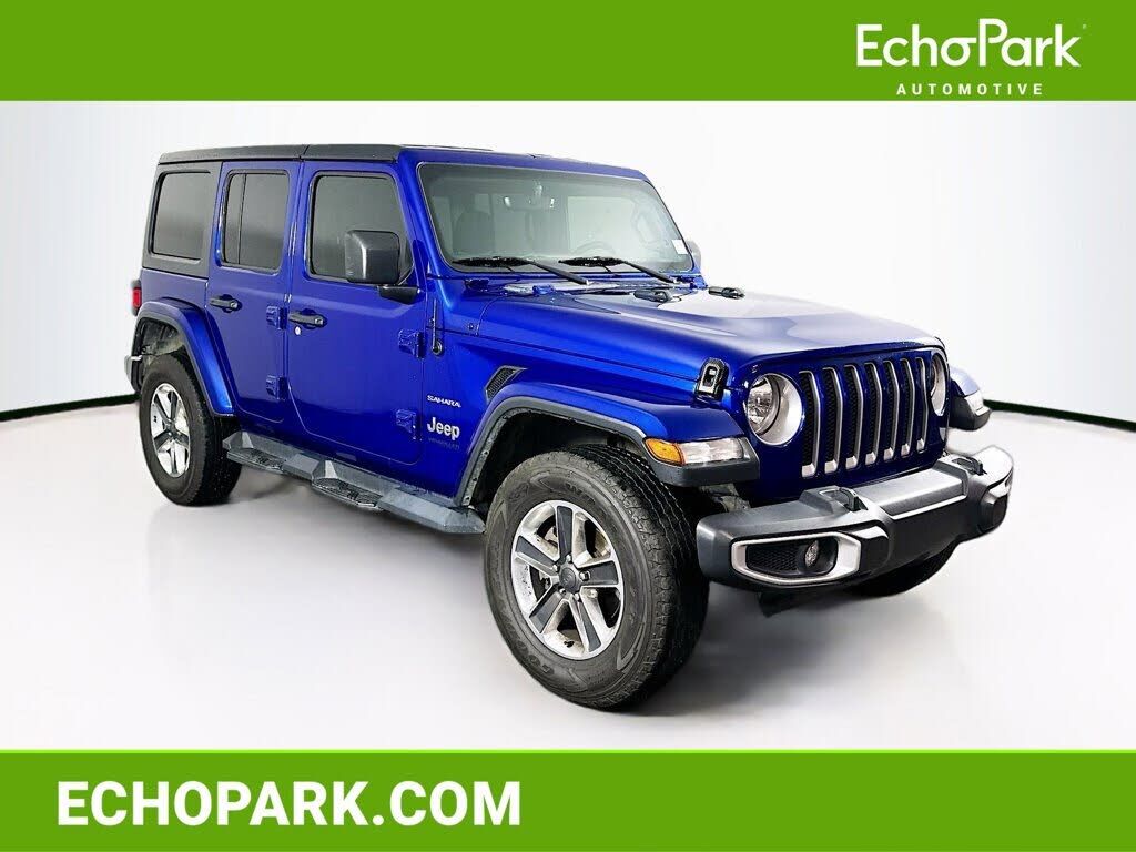 2019 JEEP Wrangler
