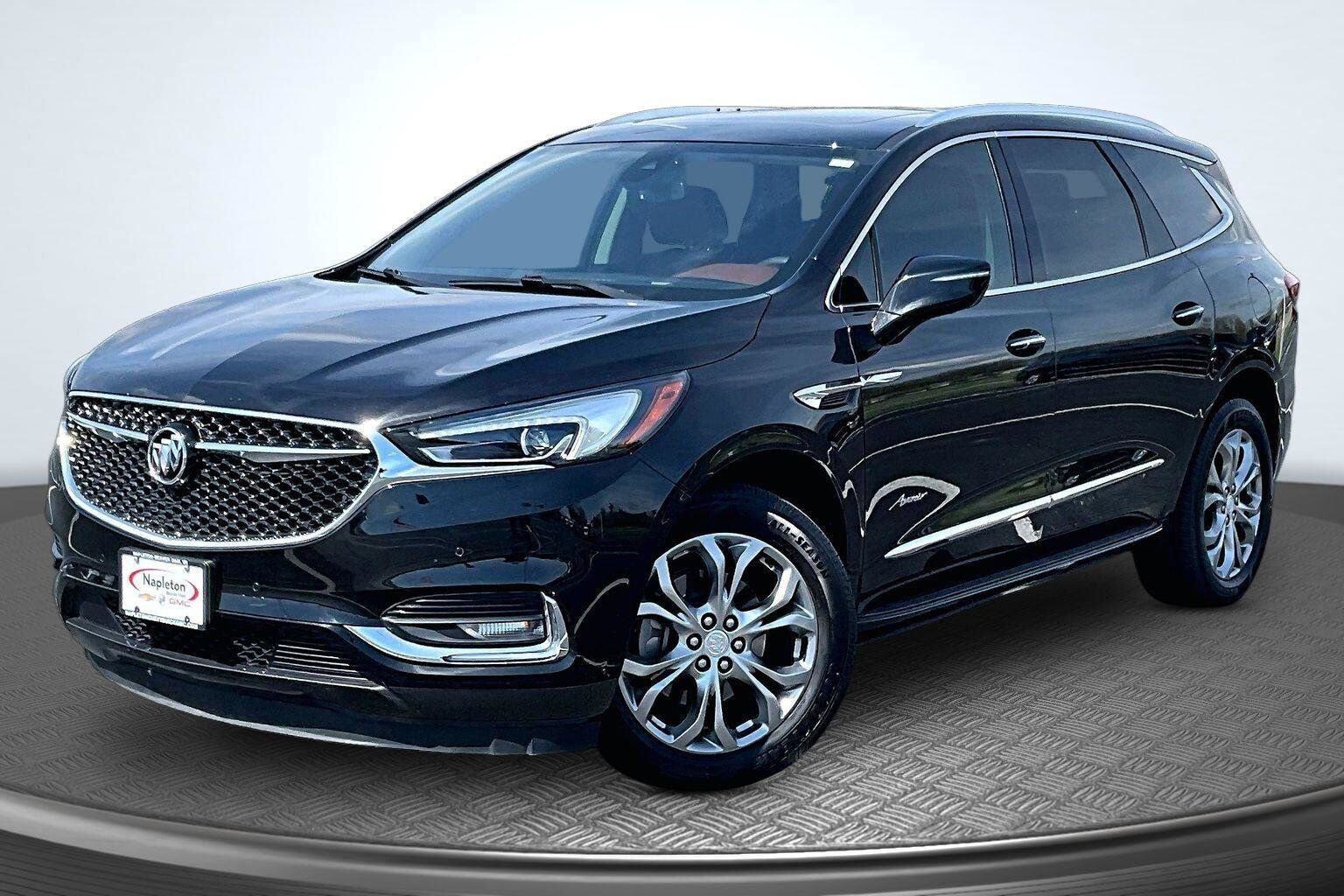 2018 BUICK Enclave