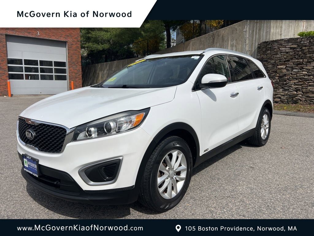 2016 KIA Sorento