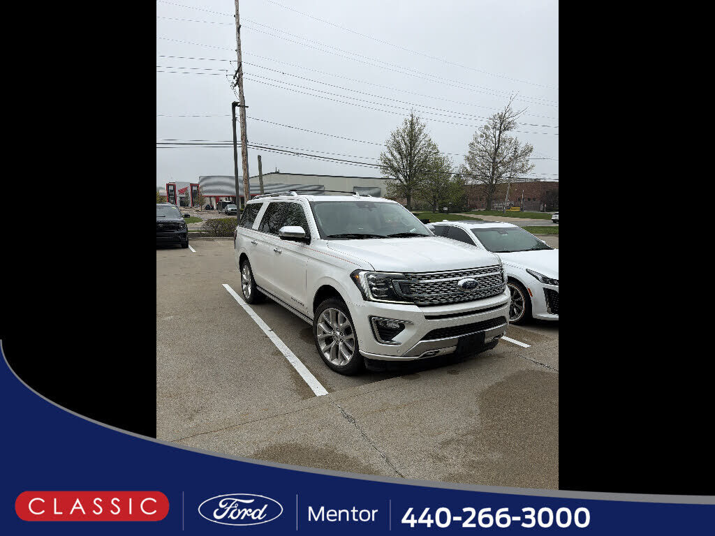 2019 FORD Expedition