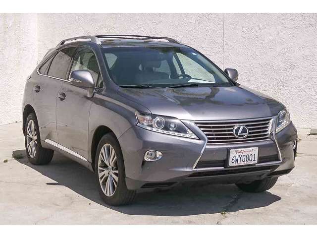 2013 LEXUS RX
