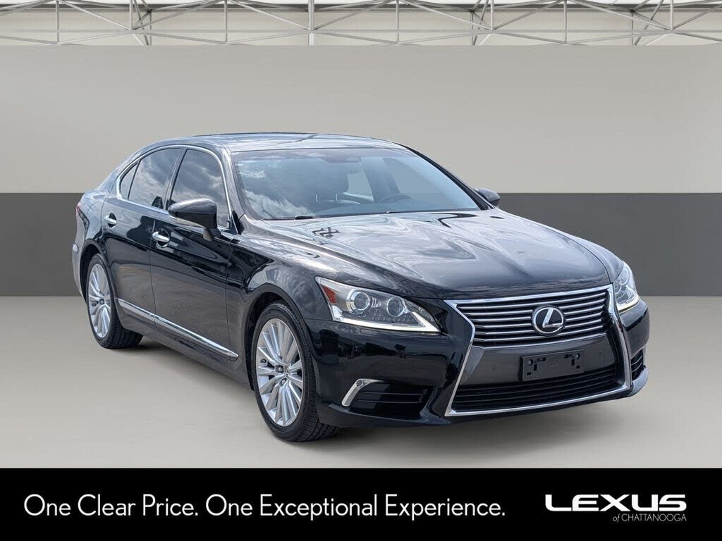 2013 LEXUS LS