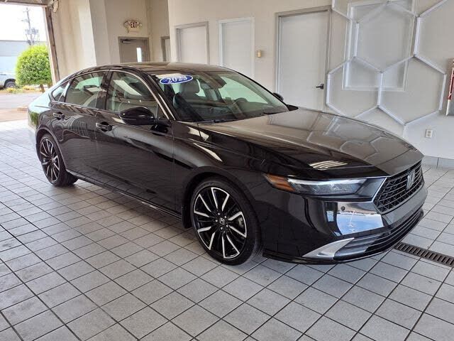 2023 HONDA Accord