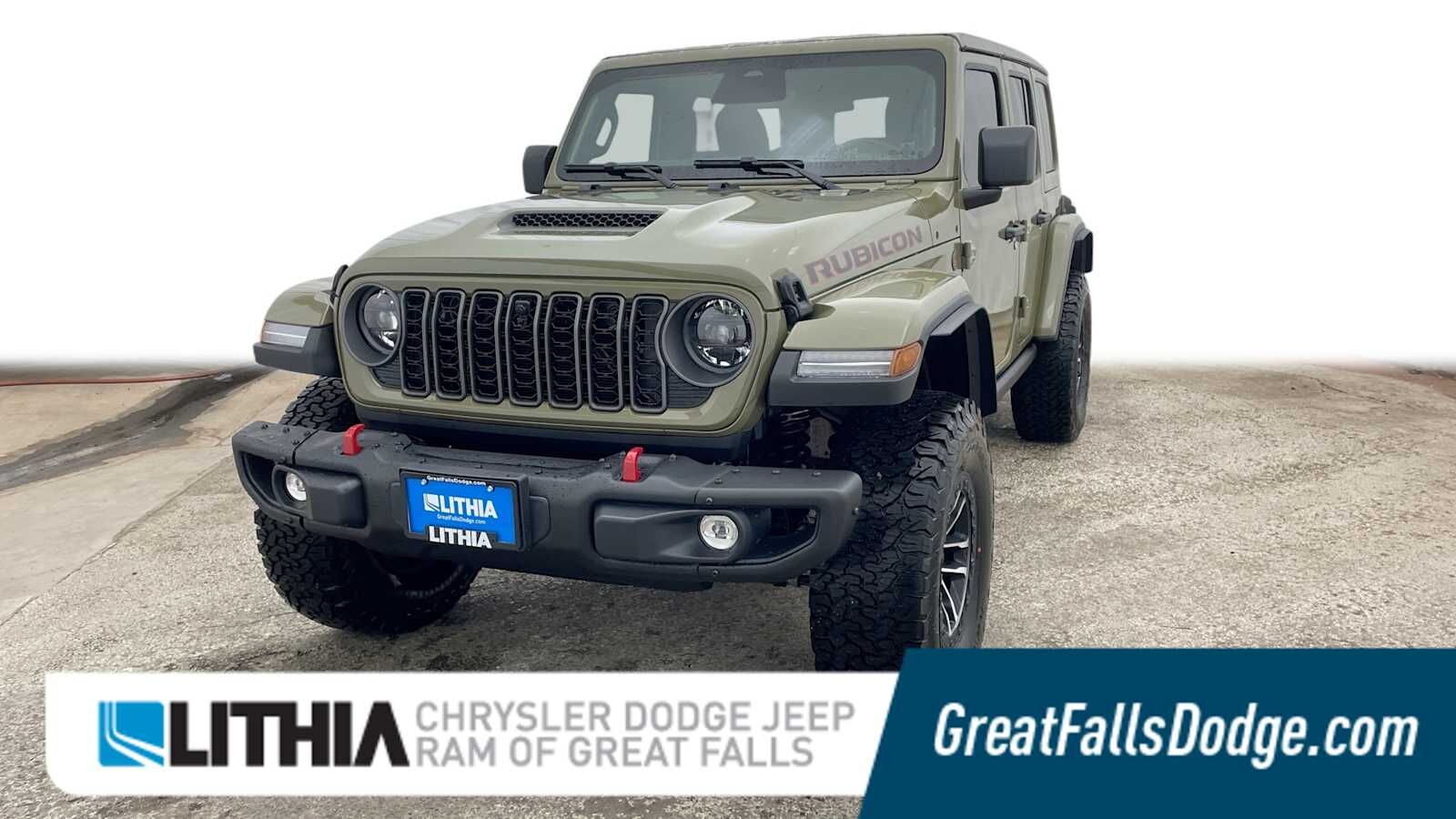 2026 JEEP Wrangler