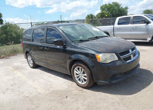 2016 DODGE Grand Caravan