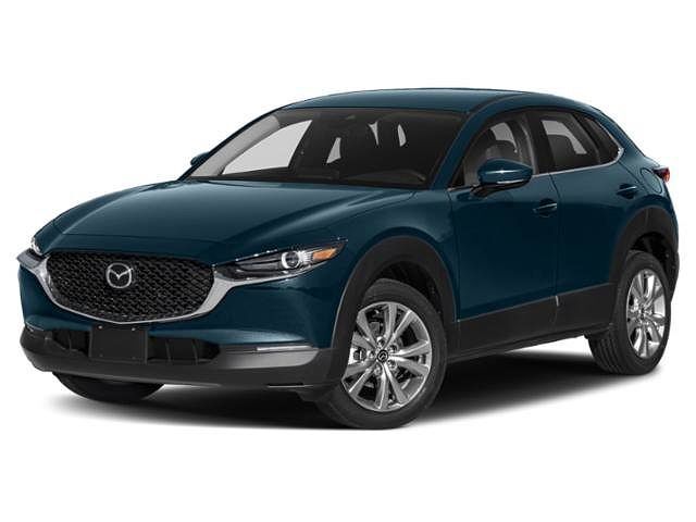 2020 MAZDA CX-30