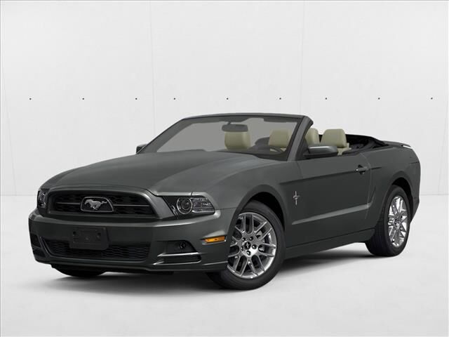 2014 FORD Mustang