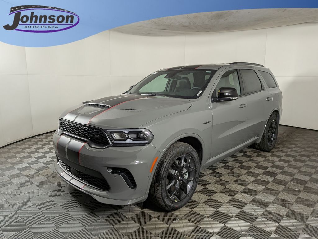 2026 DODGE Durango