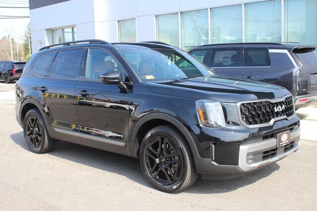 2023 KIA Telluride
