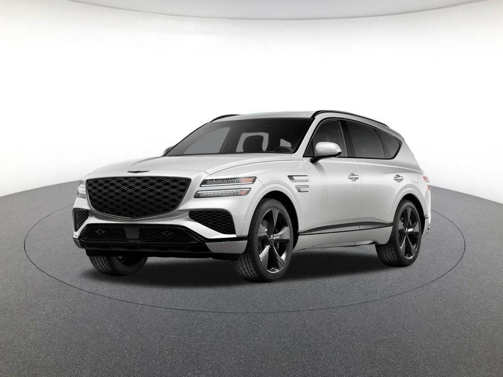 2026 GENESIS GV80