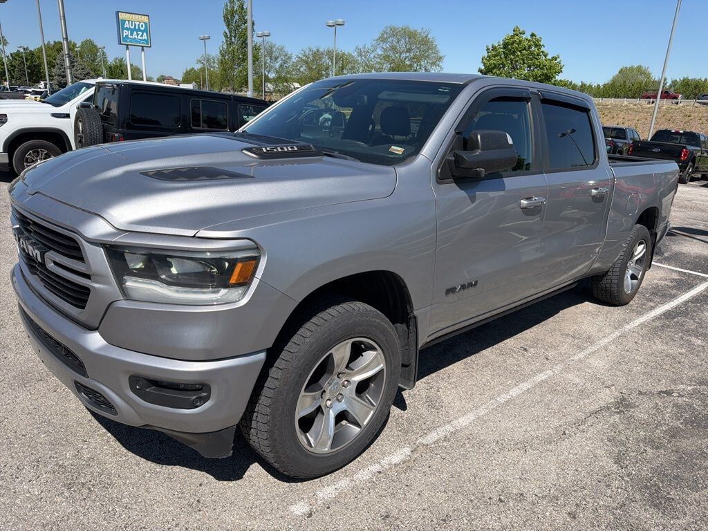 2020 RAM 1500