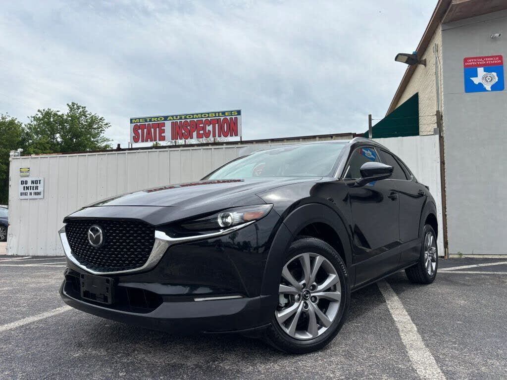 2023 MAZDA CX-30