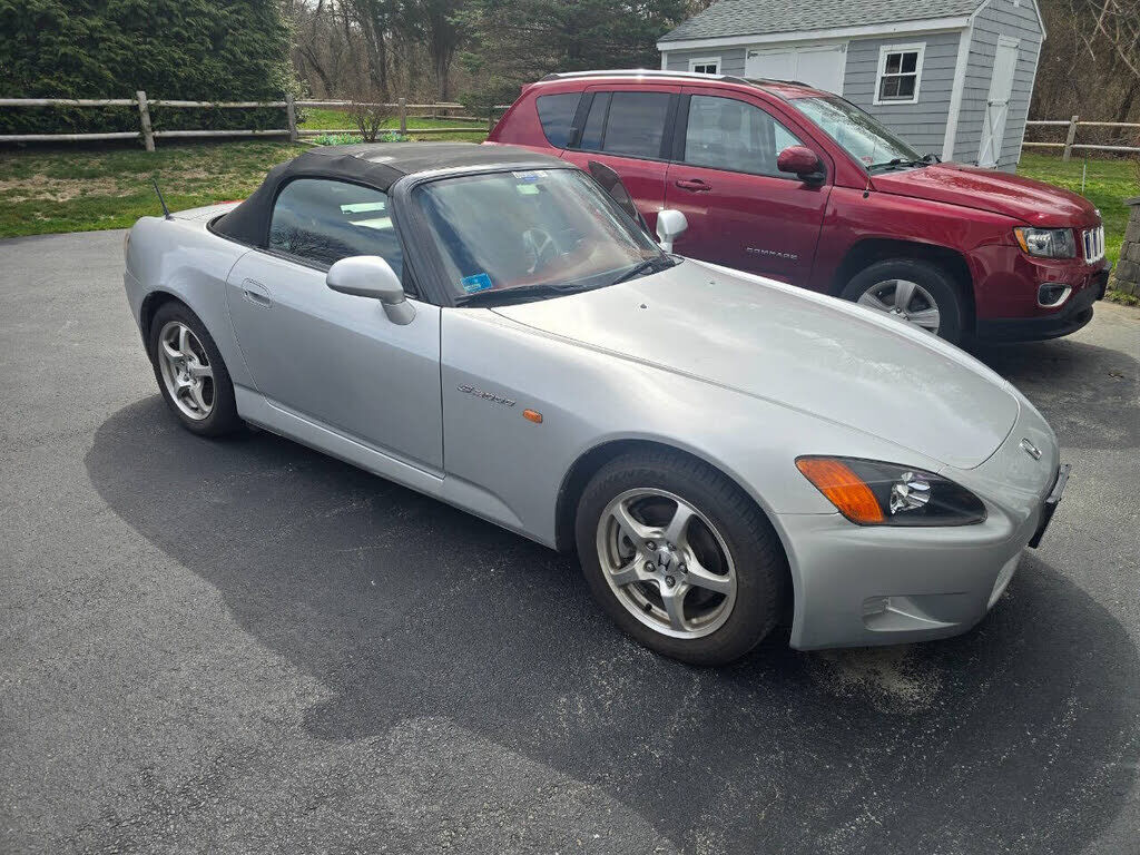 2002 HONDA S2000