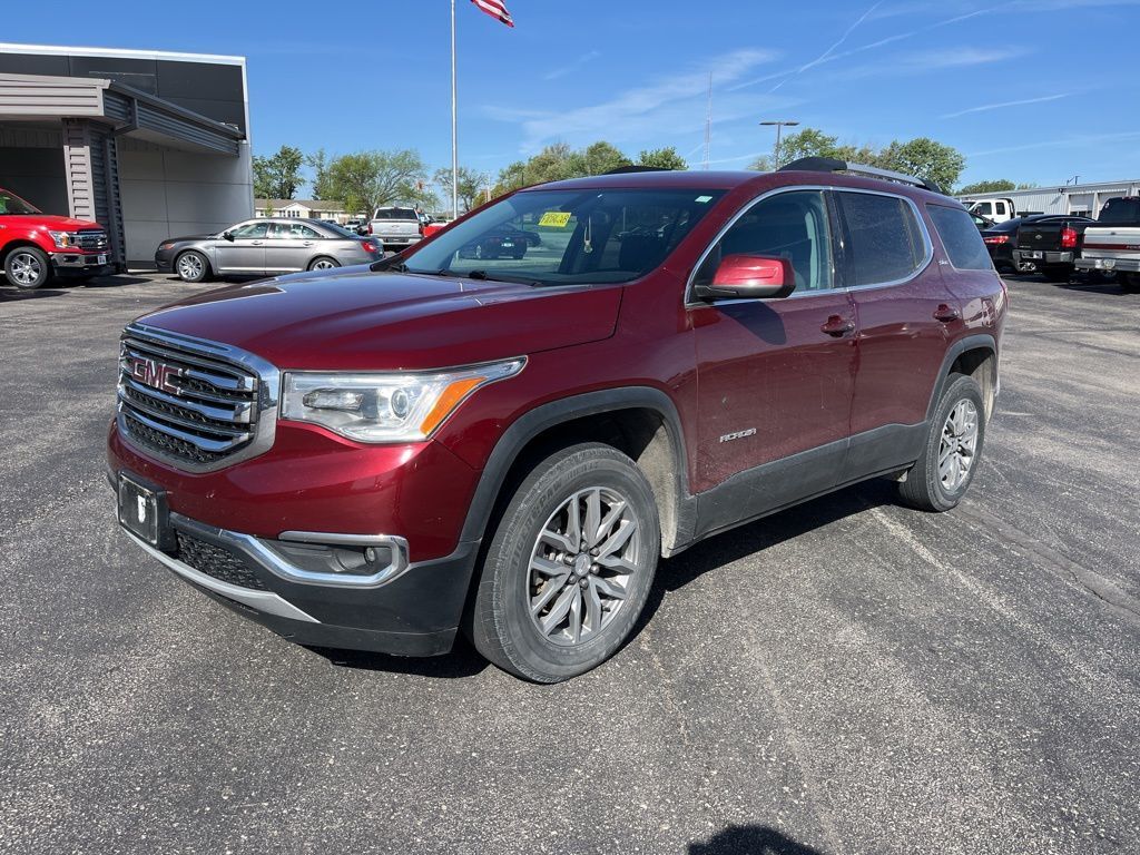 2018 GMC Acadia
