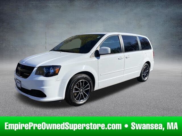 2015 DODGE Grand Caravan